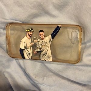 iPhone SE/5S cubs case